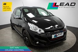 Peugeot 208 GTi (12-18) 1.6 THP GTi Prestige (05/15-) 3d For Sale - Lead Automotion LTD, NEWCASTLE UPON TYNE