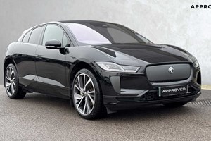 Jaguar I-Pace SUV (18 on) 294kW EV400 R-Dynamic HSE Black 90kWh 5dr Auto For Sale - Stratstone Jaguar Milton Keynes, Northfield