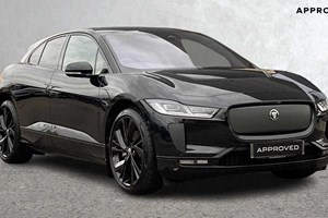 Jaguar I-Pace SUV (18 on) 294kW EV400 Sport 90kWh 5dr Auto For Sale - Stratstone Jaguar Milton Keynes, Northfield