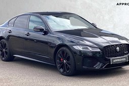 Jaguar XF Saloon (15 on) 2.0 P250 R-Dynamic SE Black 4dr Auto For Sale - Stratstone Jaguar Milton Keynes, Northfield