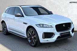 Jaguar F-Pace (16 on) 300 Sport 2.0 Litre Turbocharged Petrol 300PS AWD auto 5d For Sale - Stratstone Jaguar Milton Keynes, Northfield