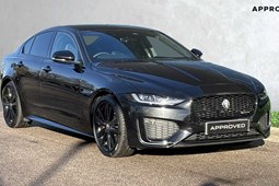 Jaguar XE (15 on) 2.0 D200 R-Dynamic SE Black 4dr Auto For Sale - Stratstone Jaguar Milton Keynes, Northfield