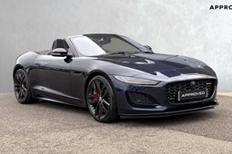 Jaguar F-Type (13 on) 2.0 P300 R-Dynamic Plus 2dr Auto For Sale - Stratstone Jaguar Milton Keynes, Northfield