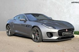 Jaguar F-Type Coupe (14 on) R-Dynamic 3.0 V6 Supercharged 380PS AWD auto (03/17 on) 2d For Sale - Stratstone Jaguar Milton Keynes, Northfield