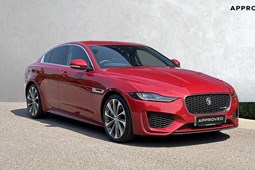 Jaguar XE (15 on) 2.0 P250 R-Dynamic HSE Black 4dr Auto For Sale - Stratstone Jaguar Milton Keynes, Northfield