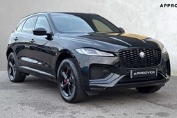 Jaguar F-Pace (16 on) 2.0 P400e R-Dynamic SE Black 90th Anniv 5dr Auto For Sale - Stratstone Jaguar Milton Keynes, Northfield