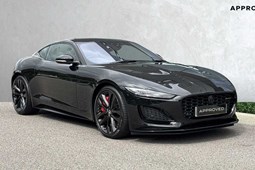 Jaguar F-Type Coupe (14 on) 2.0 P300 R-Dynamic Plus 2dr Auto For Sale - Stratstone Jaguar Milton Keynes, Northfield