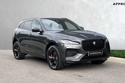 Jaguar F-Pace (16 on) 2.0 P400e R-Dynamic SE Black 90th Anniv 5dr Auto For Sale - Stratstone Jaguar Milton Keynes, Northfield