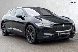 Jaguar I-Pace SUV (18 on) 294kW EV400 HSE Black 90kWh 5dr Auto [11kW Charger For Sale - Stratstone Jaguar Milton Keynes, Northfield