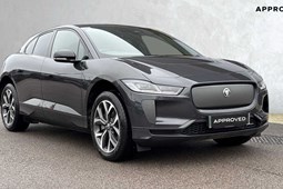 Jaguar I-Pace SUV (18 on) 294kW EV400 R-Dynamic HSE Black 90kWh 5dr Auto For Sale - Stratstone Jaguar Milton Keynes, Northfield