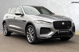 Jaguar F-Pace (16 on) 2.0 D200 R-Dynamic SE 5dr Auto AWD For Sale - Stratstone Jaguar Milton Keynes, Northfield