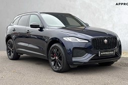 Jaguar F-Pace (16 on) 2.0 D200 R-Dynamic Black 5dr Auto AWD For Sale - Stratstone Jaguar Milton Keynes, Northfield