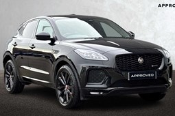 Jaguar E-Pace SUV (17-24) 2.0 D200 R-Dynamic Black 5dr Auto For Sale - Stratstone Jaguar Milton Keynes, Northfield