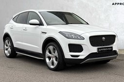 Jaguar E-Pace SUV (17-24) HSE D240 AWD auto 5d For Sale - Stratstone Jaguar Milton Keynes, Northfield