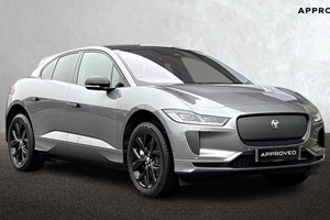 Jaguar I-Pace SUV (18 on) 294kW EV400 R-Dynamic HSE Black 90kWh 5dr Auto For Sale - Stratstone Jaguar Milton Keynes, Northfield