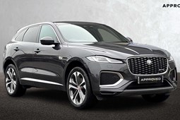 Jaguar F-Pace (16-24) 2.0 D200 R-Dynamic HSE 5dr Auto AWD For Sale - Stratstone Jaguar Milton Keynes, Northfield