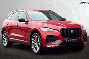 Jaguar F-Pace (16-24) 2.0 D200 R-Dynamic HSE Black 5dr Auto AWD For Sale - Stratstone Jaguar Milton Keynes, Northfield