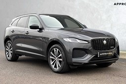 Jaguar F-Pace (16-24) 2.0 D200 R-Dynamic SE Black 5dr Auto AWD For Sale - Stratstone Jaguar Milton Keynes, Northfield