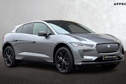 Jaguar I-Pace SUV (18 on) 294kW EV400 R-Dynamic SE Black 90kWh 5dr Auto For Sale - Stratstone Jaguar Milton Keynes, Northfield