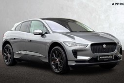 Jaguar I-Pace SUV (18 on) 294kW EV400 HSE 90kWh Auto [11kW Charger] 5d For Sale - Stratstone Jaguar Milton Keynes, Northfield