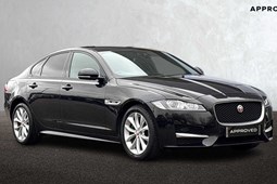 Jaguar XF Saloon (15-24) 2.0d (180bhp) R-Sport 4d Auto For Sale - Stratstone Jaguar Milton Keynes, Northfield