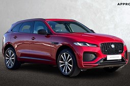 Jaguar F-Pace (16-24) 2.0 D200 R-Dynamic SE Black 5dr Auto AWD For Sale - Stratstone Jaguar Milton Keynes, Northfield