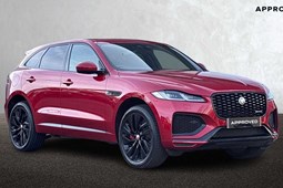 Jaguar F-Pace (16-24) 2.0 P400e R-Dynamic HSE 5dr Auto AWD For Sale - Stratstone Jaguar Milton Keynes, Northfield