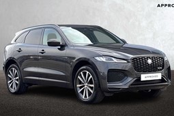 Jaguar F-Pace (16-24) 2.0 D200 R-Dynamic SE Black 5dr Auto AWD For Sale - Stratstone Jaguar Milton Keynes, Northfield