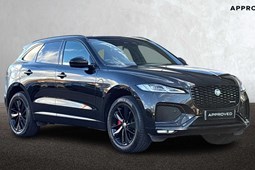 Jaguar F-Pace (16-24) 2.0 D200 R-Dynamic SE Black 5dr Auto AWD For Sale - Stratstone Jaguar Milton Keynes, Northfield