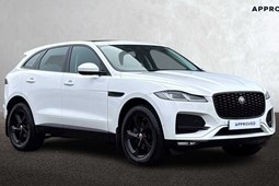 Jaguar F-Pace (16-24) 2.0 D200 SE 5dr Auto AWD For Sale - Stratstone Jaguar Milton Keynes, Northfield