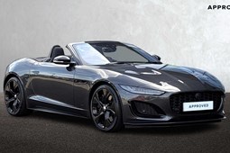 Jaguar F-Type (13-24) 5.0 P450 Supercharged V8 75 2dr Auto AWD For Sale - Stratstone Jaguar Milton Keynes, Northfield