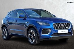 Jaguar E-Pace SUV (17-24) 1.5 P300e R-Dynamic SE 5dr Auto For Sale - Stratstone Jaguar Milton Keynes, Northfield