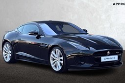 Jaguar F-Type Coupe (14-24) R-Dynamic 3.0 V6 Supercharged 340PS auto (03/17 on) 2d For Sale - Stratstone Jaguar Milton Keynes, Northfield