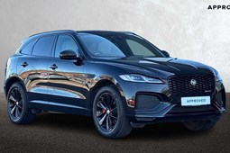 Jaguar F-Pace (16-24) 2.0 P250 R-Dynamic Black 5dr Auto AWD For Sale - Stratstone Jaguar Milton Keynes, Northfield
