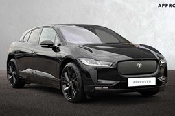 Jaguar I-Pace SUV (18-25) 294kW EV400 Sport 90kWh 5dr Auto For Sale - Stratstone Jaguar Milton Keynes, Northfield