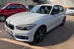 BMW 1-Series Hatchback (11-19) 116d Sport (03/15-) 5d For Sale - PROLINE CAR CARE LTD, Northampton