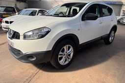 Nissan Qashqai (07-13) 1.6 (117bhp) Acenta 5d For Sale - PROLINE CAR CARE LTD, Northampton