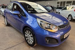 Kia Rio (11-17) 1.4 2 5d Auto For Sale - PROLINE CAR CARE LTD, Northampton