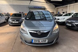 Vauxhall Meriva (10-17) 1.4i 16V Exclusiv 5d For Sale - PROLINE CAR CARE LTD, Northampton