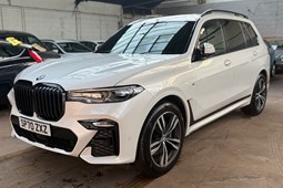 BMW X7 SUV (19 on) xDrive30d M Sport Automatic 5d For Sale - PROLINE CAR CARE LTD, Northampton