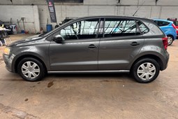 Volkswagen Polo Hatchback (09-17) 1.2 S (AC) 5d For Sale - PROLINE CAR CARE LTD, Northampton