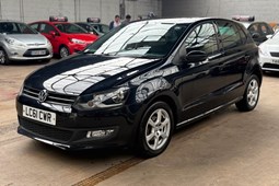 Volkswagen Polo Hatchback (09-17) 1.2 (70bhp) MODA (AC) 5d For Sale - PROLINE CAR CARE LTD, Northampton