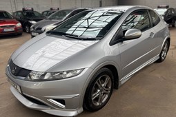 Honda Civic Hatchback (06-11) 1.4 i-VTEC Type S 3d For Sale - PROLINE CAR CARE LTD, Northampton