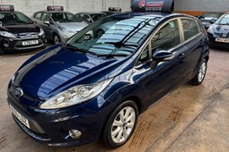 Ford Fiesta (08-17) 1.25 Zetec (82ps) 5d For Sale - PROLINE CAR CARE LTD, Northampton