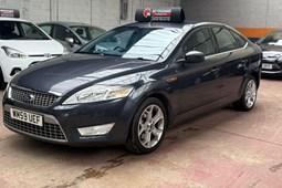 Ford Mondeo Hatchback (07-14) 2.0 TDCi Titanium (140bhp) 5d Auto For Sale - PROLINE CAR CARE LTD, Northampton