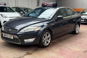 Ford Mondeo Hatchback (07-14) 2.0 TDCi Titanium (140bhp) 5d Auto For Sale - PROLINE CAR CARE LTD, Northampton