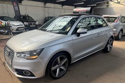 Audi A1 Hatchback (10-18) 1.4 TFSI Sport 3d For Sale - PROLINE CAR CARE LTD, Northampton