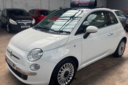 Fiat 500 Hatchback (08-24) 1.2 Lounge (Start Stop) 3d For Sale - PROLINE CAR CARE LTD, Northampton