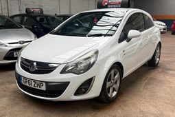 Vauxhall Corsa Hatchback (06-14) 1.4 SXi (AC) 3d Auto For Sale - PROLINE CAR CARE LTD, Northampton