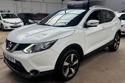 Nissan Qashqai (14-21) 1.5 dCi N-Connecta 5d For Sale - PROLINE CAR CARE LTD, Northampton